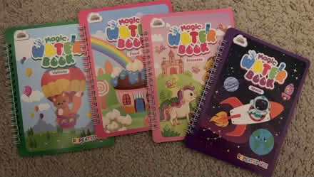 Photo of free Coloring books (Downtown Crown (Gaithersburg)) #1