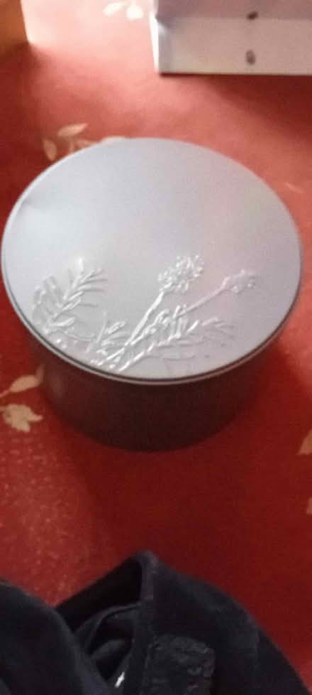 Photo of free Circular tin (Parbold WN8) #1