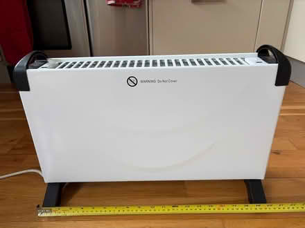 Photo of free Small heater (Wimbledon SW20) #1