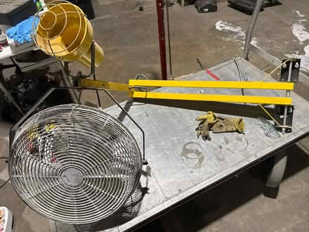 Photo of free Dock Fan (Washington DC) #1