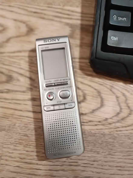 Photo of free Sony LCD 8500 Dictaphone (Sheffield S8 0zh) #1