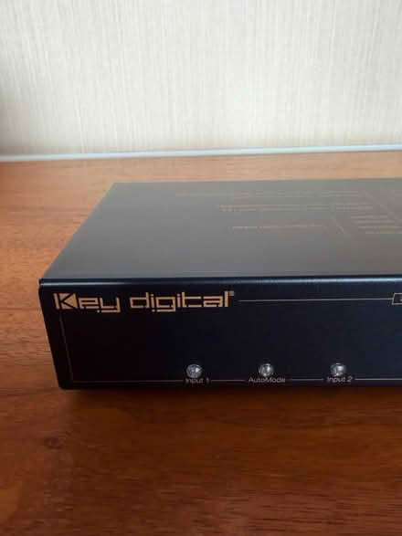 Photo of free Key Digital video switcher (Upper West side. West 83.) #3