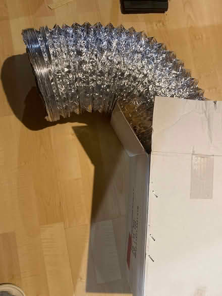 Photo of free 8” Air duct (Nepean) #1