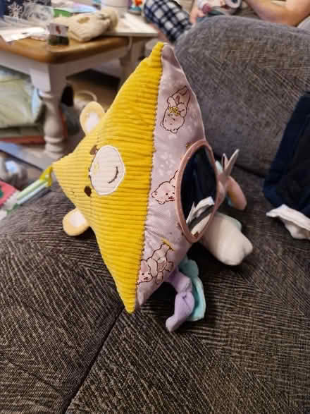 Photo of free Baby toys (Wildridings RG12) #1