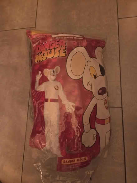 Photo of free Danger Mouse Costume (Lightwood ST3) #1
