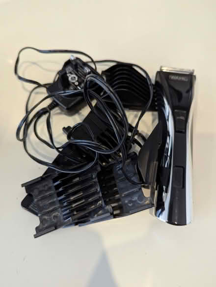 Photo of free Wahl hair clippers (Shipley BD18) #1