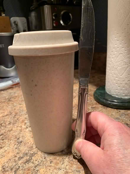 Photo of free Travel Mug (South Brampton) #1