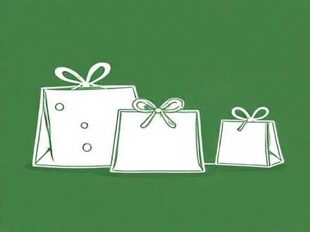 Photo of Gift bags. (Littleover DE23) #1