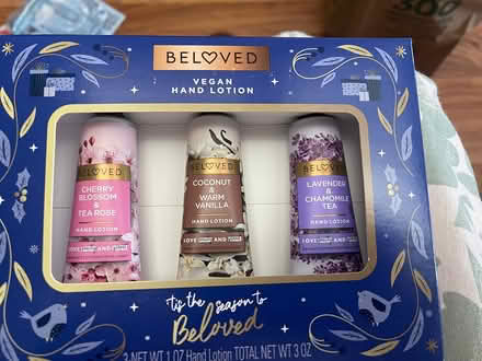 Photo of free Set of 3 Beloved Lotions (Santiago Villa) #1
