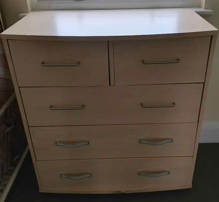 Photo of free Chest of Drawers - Brockley SE4 (London SE4) #2