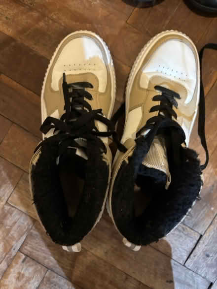 Photo of free Three Pairs of Trainers (DA11) #2