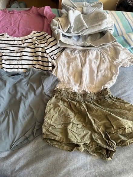 Photo of free Girls tops age 12-14 (The Camp AL1) #1