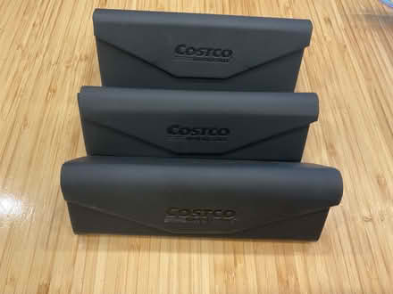 Photo of free Costco Glass Cases (Hintonburg) #1