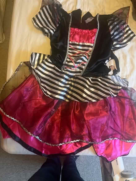 Photo of free Girls pirate costume (Emscote Mill CV34) #1
