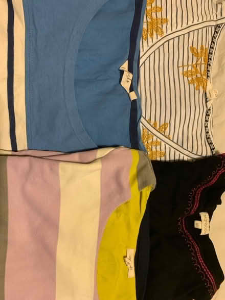 Photo of free Ladies tops - size 14 (Pirbright GU24) #1