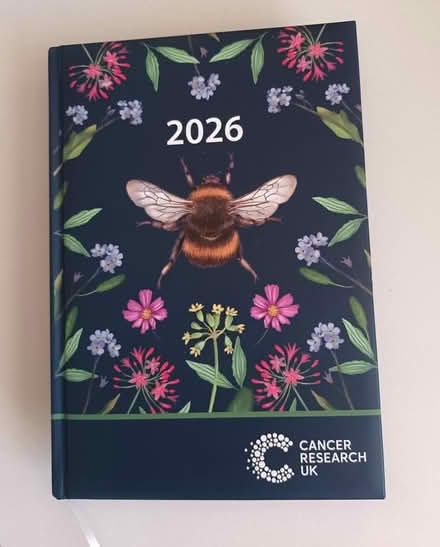 Photo of free A5 Diary (Fareham PO14) #1