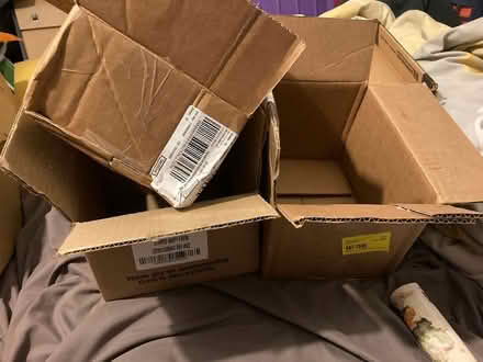 Photo of free Many small boxes for re-use (Ravenna) #1