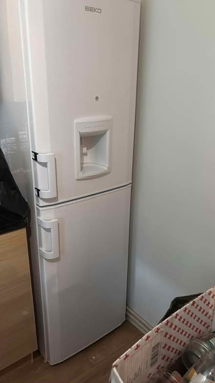 Photo of free Beko fridge freezer (Stapleford NG9) #1
