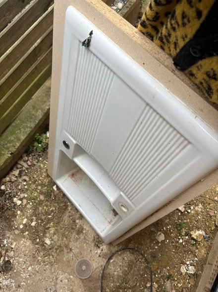 Photo of free Ceramic kitchen sink (Lewes nevill) #1