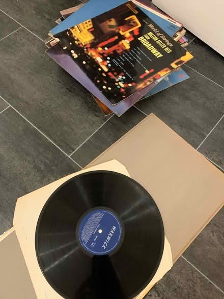 Photo of free Collection of records (Norris Green, L11) #1