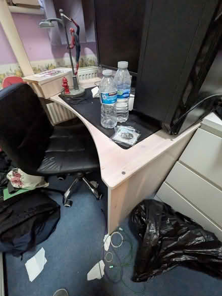 Photo of free Cabin bed with desk under (Goffs Oak EN7) #2