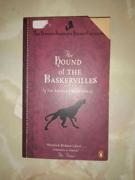 Photo of free Hound of the Baskervilles (Alvaston DE24) #1