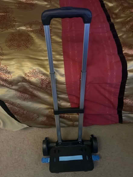 Photo of free Folding handtruck (Shadowridge) #2