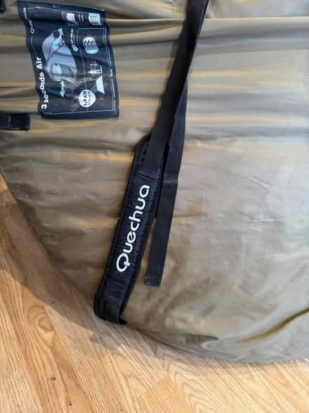 Photo of free Pop up tent (IG8) #2