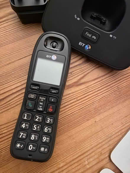 Photo of free BT Landline (B77) #2