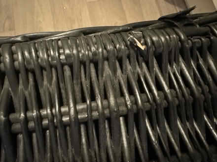 Photo of free Storage box / iron (Ellesmere Port) #4