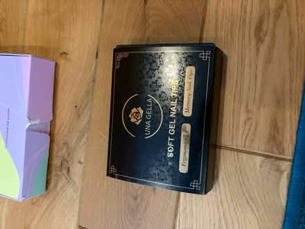 Photo of free A ton of DIY nail supplies (Locust Point) #4