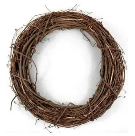 Photo of Grapevine wreath (Rosedale) #1