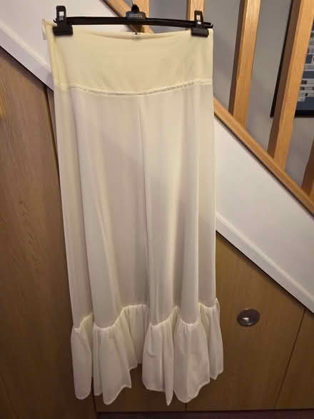 Photo of free Hooped underskirt (Barkingside IG5) #1