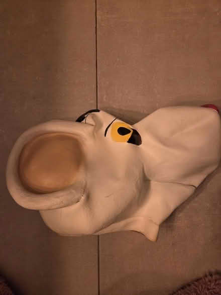 Photo of free Danger Mouse Costume (Lightwood ST3) #3