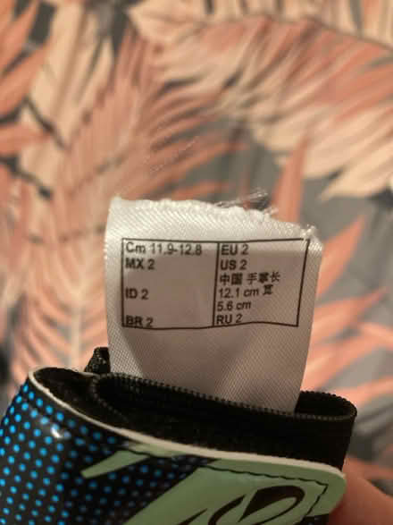 Photo of free Kids goalie gloves (Balham) #3