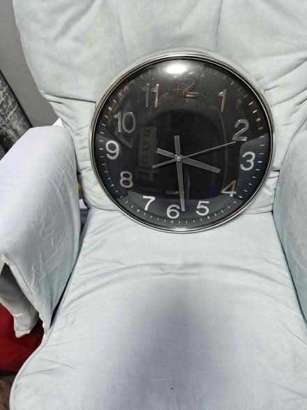 Photo of free Wall clock (Knowsley) #2
