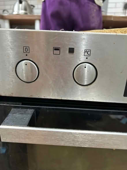 Photo of free Double built in fan oven (Little Herberts GL53) #3