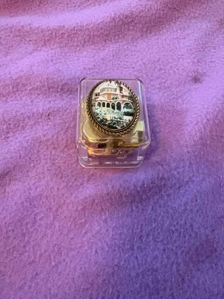 Photo of free Small music box (Waltham near Belmont line) #1