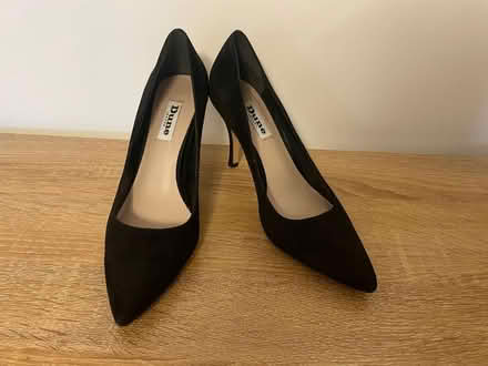 Photo of free Dune Black Heels - Size 36 (Kings Langley WD4) #1