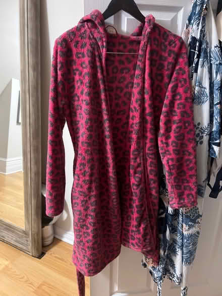 Photo of free Size small robe (Bathurst and College) #1