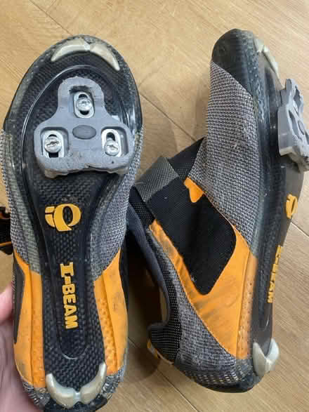 Photo of free Cycle shoes (PR6 Heapey Bank) #3