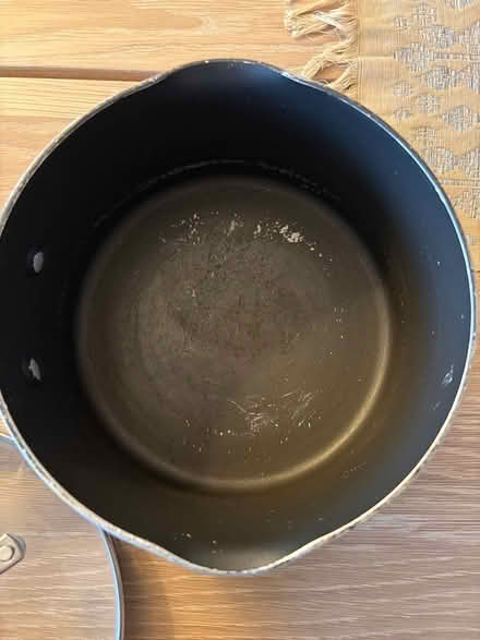 Photo of free Waitrose medium-sized saucepan (Richmond TW10) #2