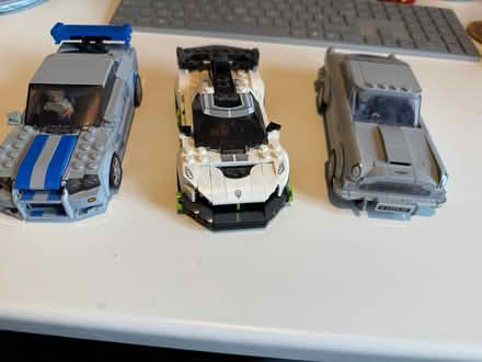 Photo of free Lego technic (Frodsham WA6) #1