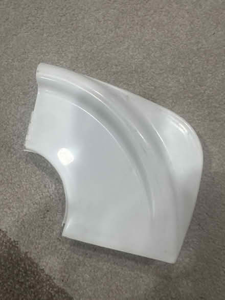 Photo of free Portable toilet seat (Stuyvesant Heights) #2