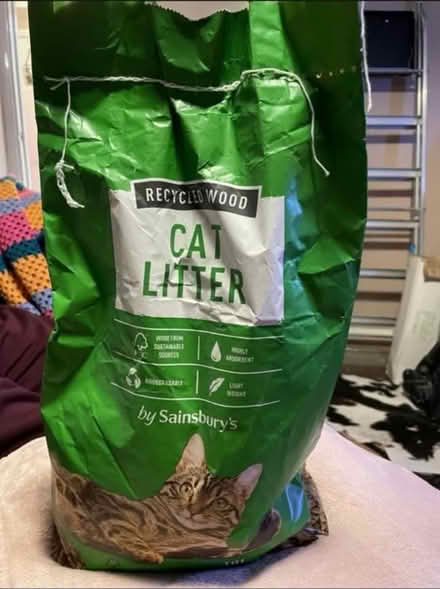 Photo of free Cat Litter (M33 Sale) #1