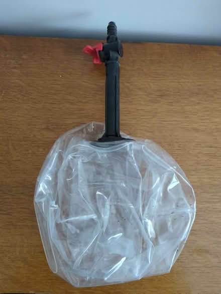 Photo of free Chimney balloon to stop draughs (Leeds LS8) #1