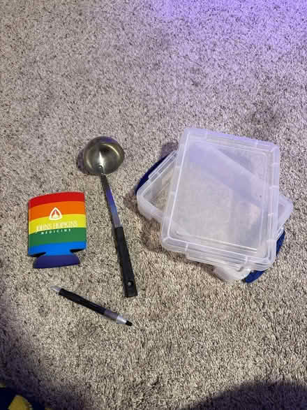 Photo of free Various kitchen/sundry items (Laurel, MD) #1