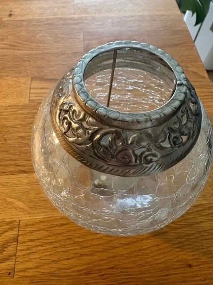 Photo of free Glass tealight holder (Seaford BN25) #1
