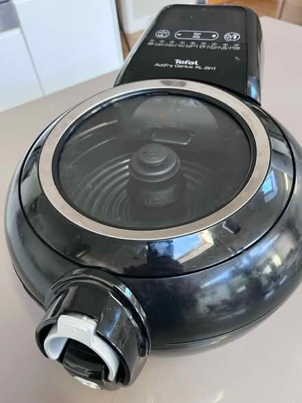 Photo of free Tefal Airfryer (D6W) #3