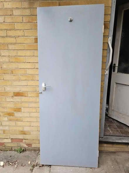 Photo of free Door (Headington OX3) #1